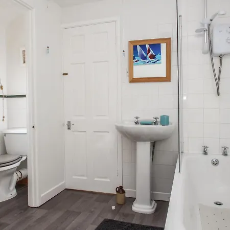 The Garden Holiday home Tintagel