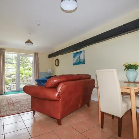 The Garden Holiday home Tintagel