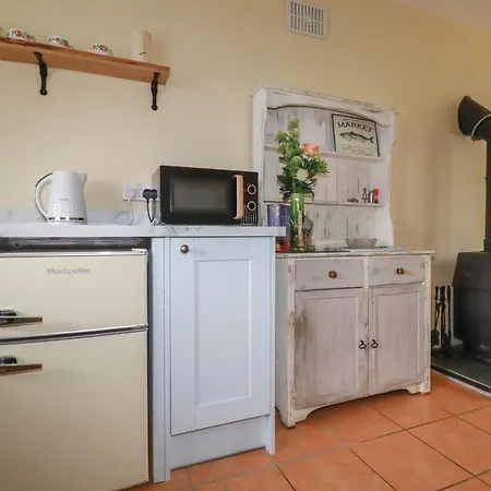 The Garden Holiday home Tintagel