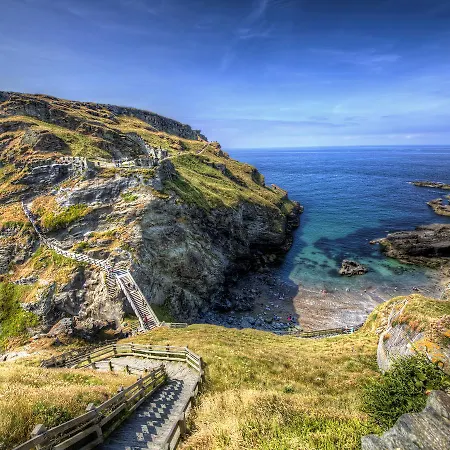 The Garden * Tintagel