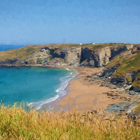 The Garden * Tintagel